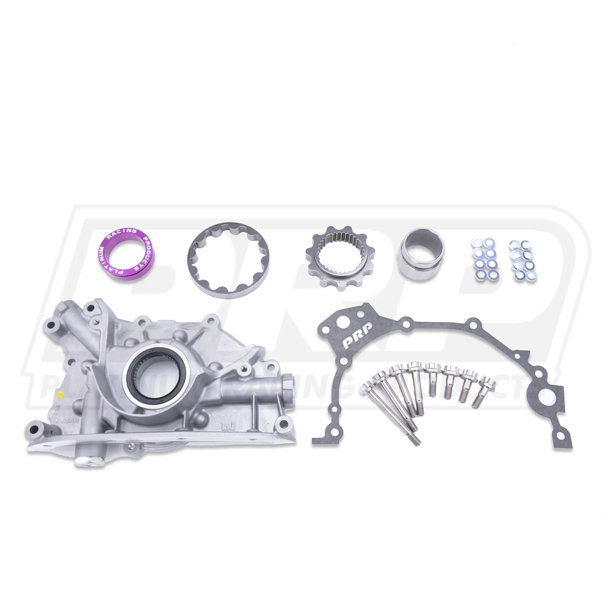 Platinum Racing Products - GENUINE NISSAN N1 OIL PUMP KIT - Image 12