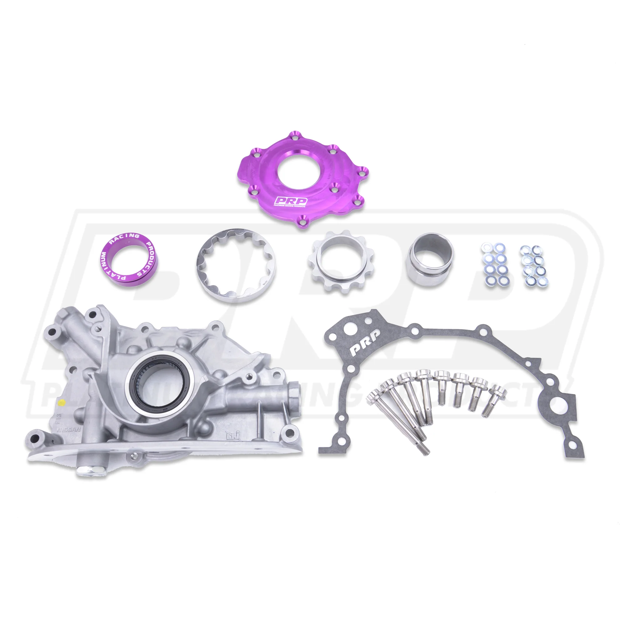 Platinum Racing Products - GENUINE NISSAN N1 OIL PUMP KIT - Image 3