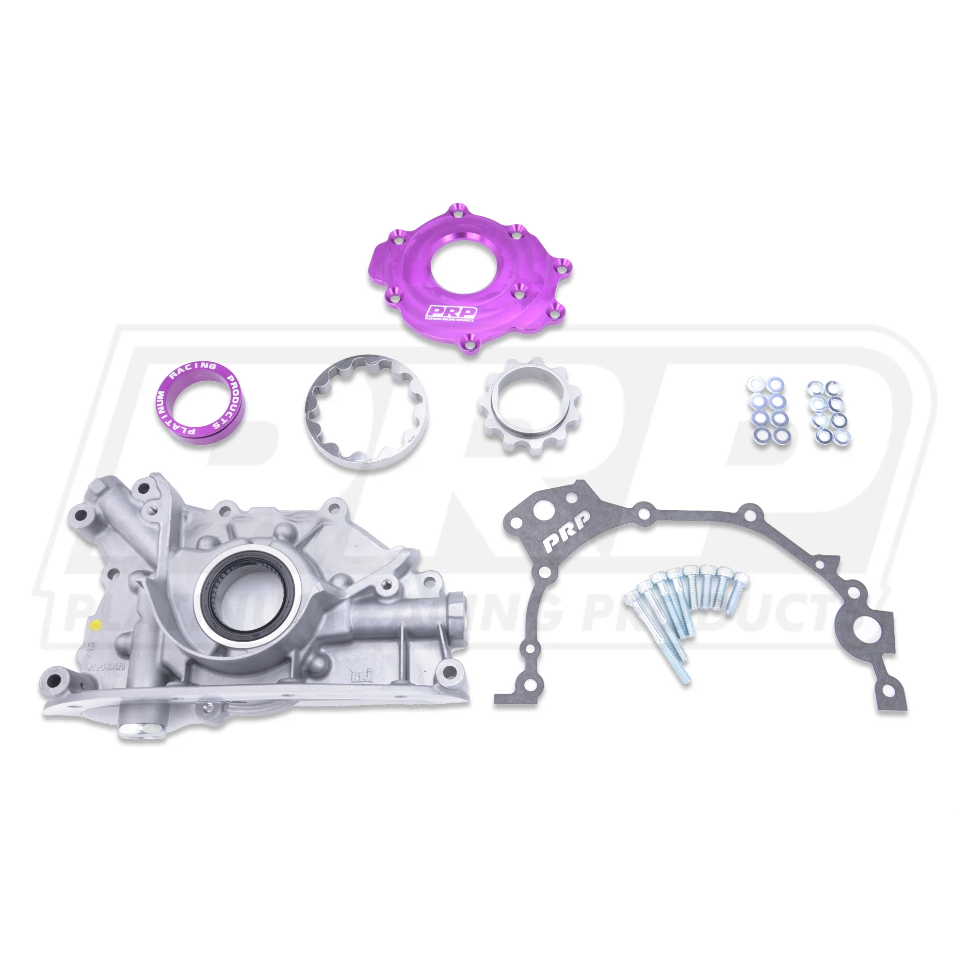 Platinum Racing Products - GENUINE NISSAN N1 OIL PUMP KIT - Image 5