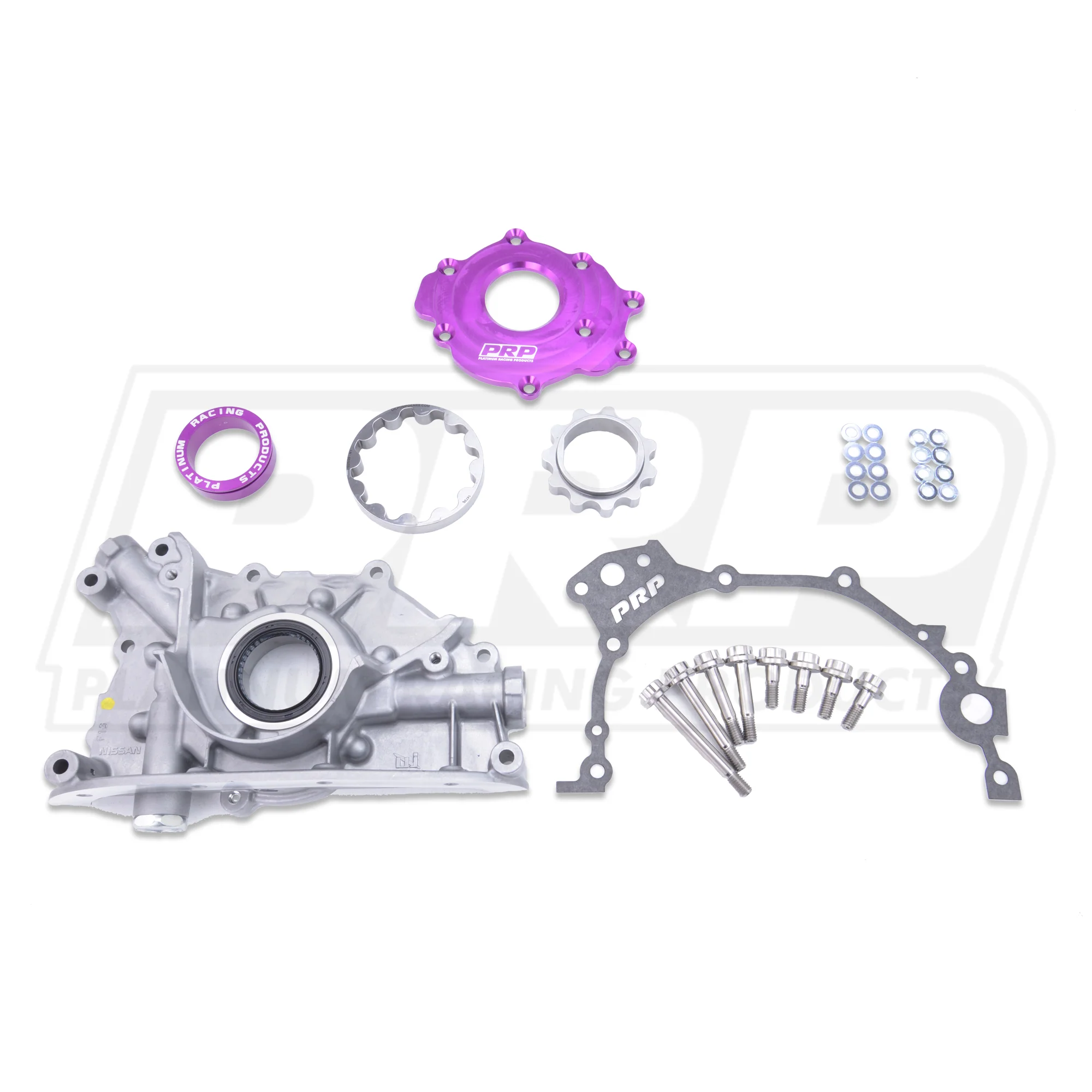 Platinum Racing Products - GENUINE NISSAN N1 OIL PUMP KIT - Image 6