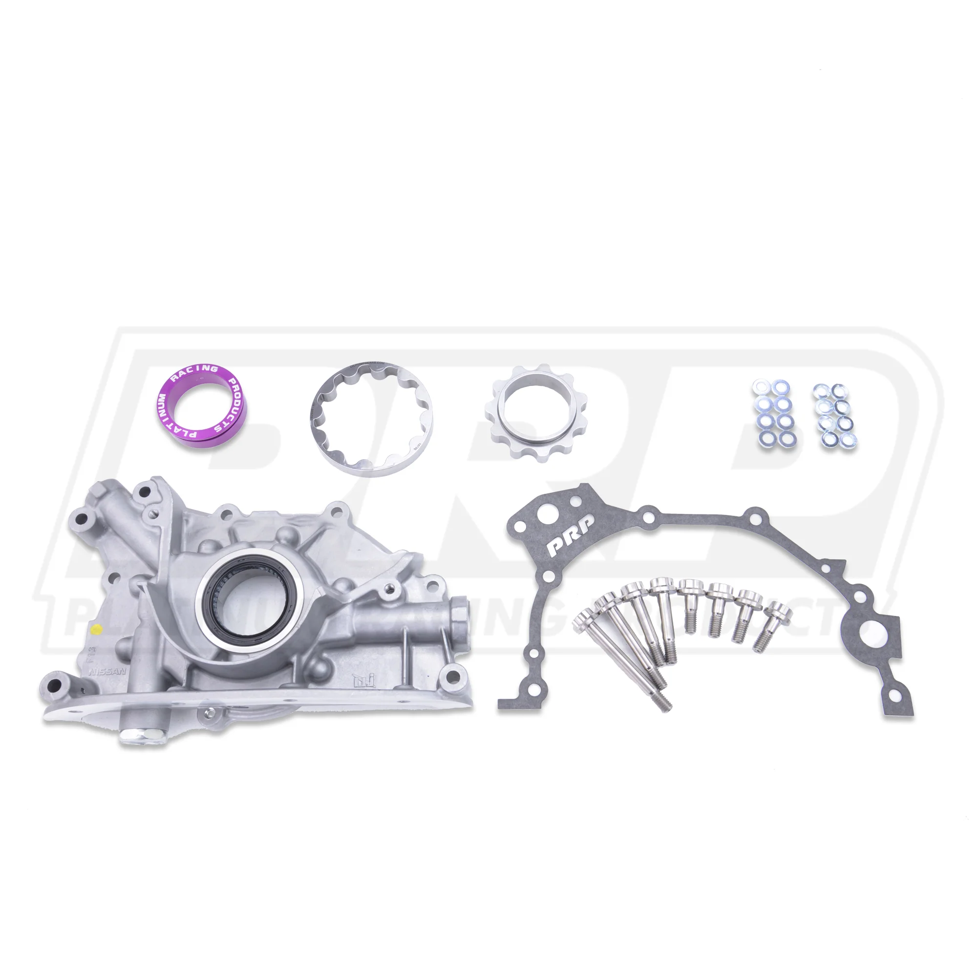 Platinum Racing Products - GENUINE NISSAN N1 OIL PUMP KIT - Image 7