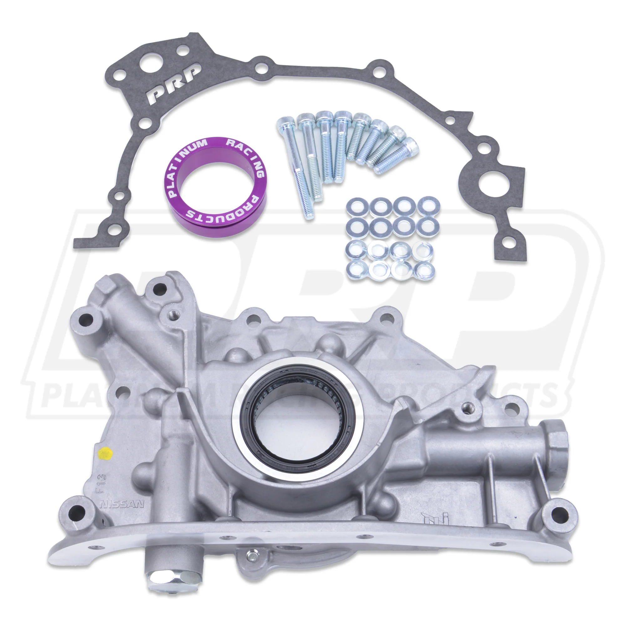 Platinum Racing Products - GENUINE NISSAN N1 OIL PUMP KIT - Image 9