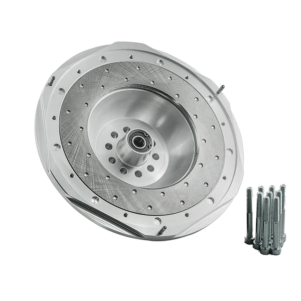 PMC Motorsport - Adapter Kit Audi ABZ - manual 6-speed BMW M57n GS6-53DZ HGD JGA - 228mm / 8.98" (Twin Disc) - Image 4