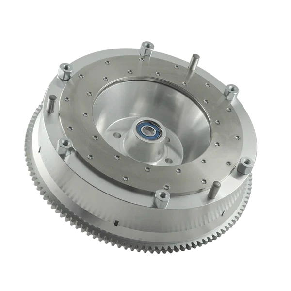 PMC Motorsport - Adapter Kit Ford Barra - manual 6-speed BMW M57n GS6-53DZ HGD JGA HGA - 240mm / 9.45" - Image 3