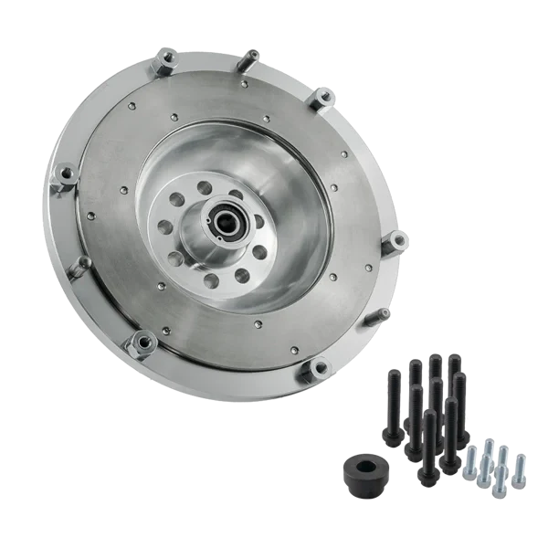 PMC Motorsport - Adapter Kit GM Chevrolet V8 LS9 - manual 6-speed BMW M57n GS6-53DZ HGD JGA - 240mm / 9.45" - Image 3