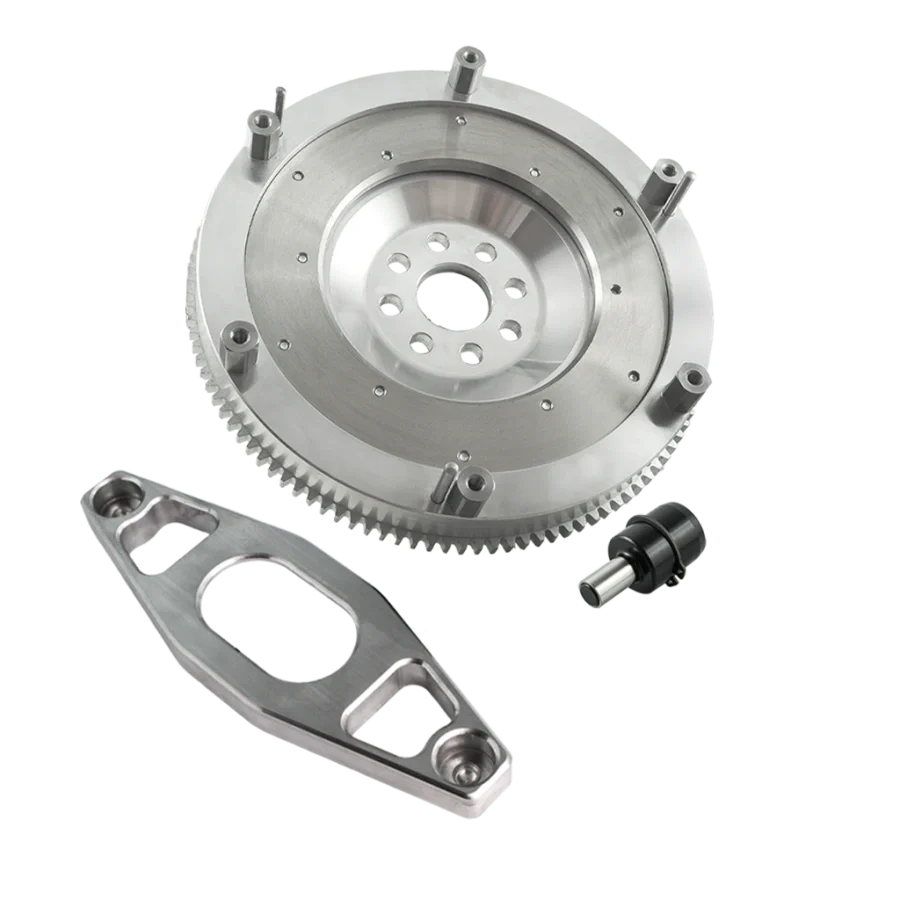 PMC Motorsport - Flywheel BMW M50 S50 M52 S52 M54 S54 - manual 6-speed BMW N54 GS6-53BZ 135i 335i 535i - 215mm / 8.46" Twin disc
