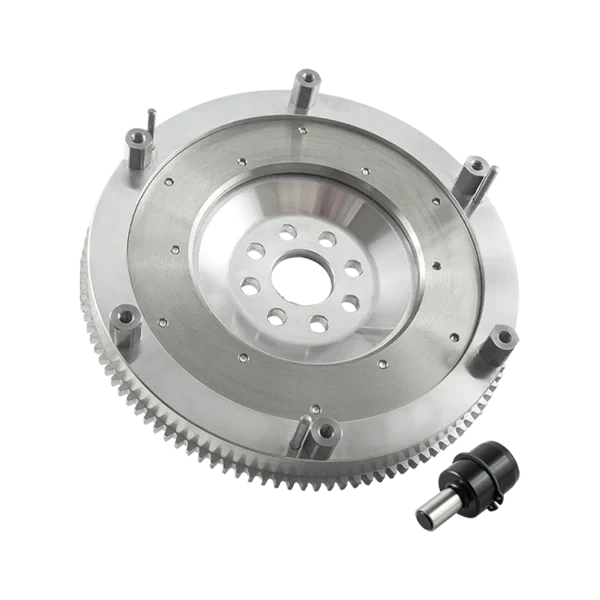 PMC Motorsport - Flywheel BMW M50 S50 M52 S52 M54 S54 - manual 6-speed BMW N54 GS6-53BZ 135i 335i 535i - 215mm / 8.46" Twin disc - Image 2