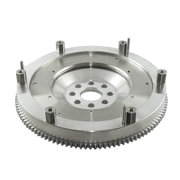 PMC Motorsport - Flywheel BMW M50 S50 M52 S52 M54 S54 - manual 6-speed BMW N54 GS6-53BZ 135i 335i 535i - 215mm / 8.46" Twin disc - Image 3