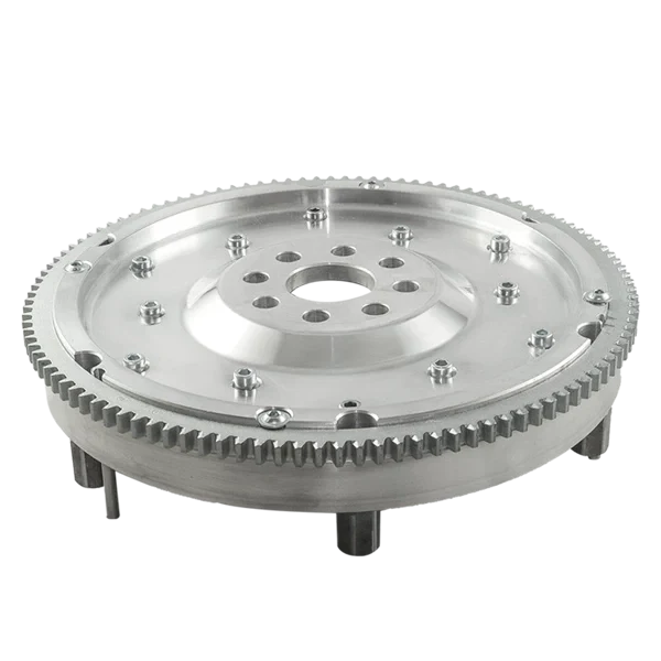 PMC Motorsport - Flywheel BMW M50 S50 M52 S52 M54 S54 - manual 6-speed BMW N54 GS6-53BZ 135i 335i 535i - 215mm / 8.46" Twin disc - Image 4