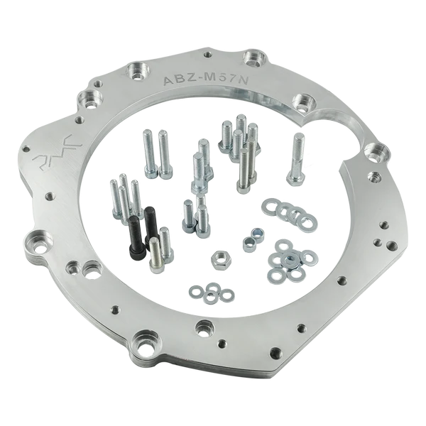 PMC Motorsport - Race Stage 1 Audi ABZ - manual 6-speed BMW M57n GS6-53DZ HGD JGA - 240mm / 9.45" - Image 3
