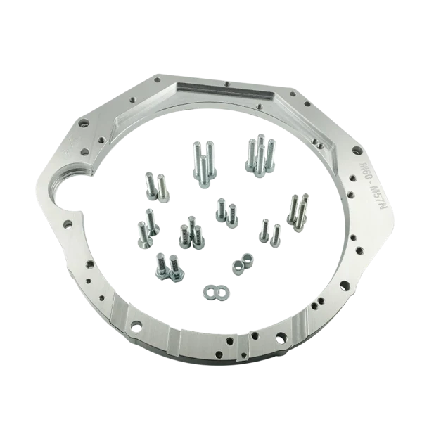 PMC Motorsport - Race Stage 1+ BMW M60 - manual 6-speed BMW M57n GS6-53DZ HGD JGA - 240mm / 9.45" - Image 8