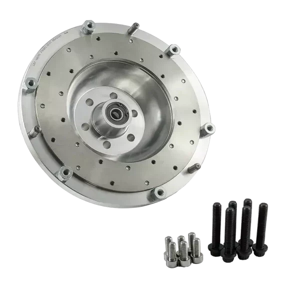 PMC Motorsport - Race Stage 1 GM Chevrolet V8 LS - manual 6-speed BMW M57n GS6-53DZ HGD JGA - 240mm / 9.45" - Image 5