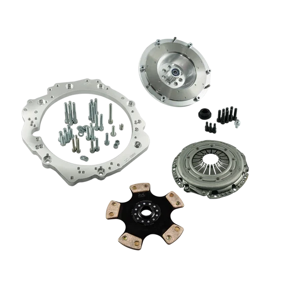 PMC Motorsport - Race Stage 1+ Toyota JZ - manual 6-speed BMW M57n GS6-53DZ HGD JGA HGA - 240mm / 9.45" - Image 2