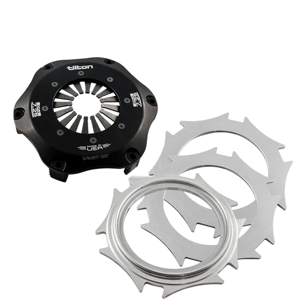 PMC Motorsport - Race stage 3 GM Chevrolet V8 LS 6-bolts - BMW E39 530D M57 GS5-39DZ 5-speed -184mm / 7.25" (S) - Image 7