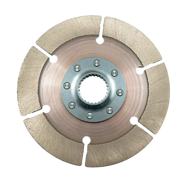 PMC Motorsport - Race stage 3 GM Chevrolet V8 LS 6-bolts - BMW E39 530D M57 GS5-39DZ 5-speed -184mm / 7.25" (S) - Image 9