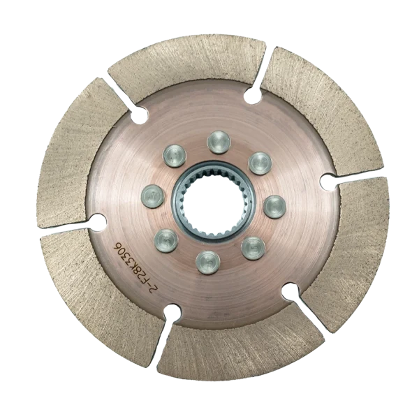 PMC Motorsport - Race stage 3 GM Chevrolet V8 LS 6-bolts - BMW E46 S54 M3 GETRAG 420 6-speed - 184mm / 7.25" (S) - Image 10