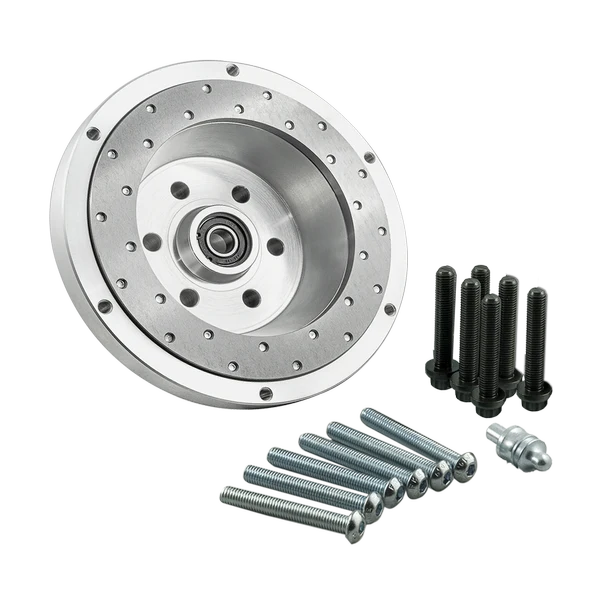 PMC Motorsport - Race stage 3 GM Chevrolet V8 LS 6-bolts - BMW E46 S54 M3 GETRAG 420 6-speed - 184mm / 7.25" (S) - Image 14