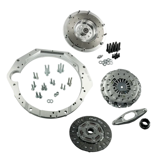PMC Motorsport - Stage 1 BMW M60 - manual 6-speed BMW M57n GS6-53DZ HGD JGA - 240mm / 9.45"
