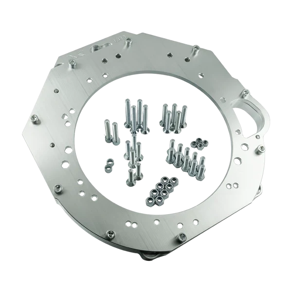 PMC Motorsport - Stage 1 GM Chevrolet V8 LS9 - manual 6-speed BMW M57n GS6-53DZ HGD JGA - 240mm / 9.45" - Image 2