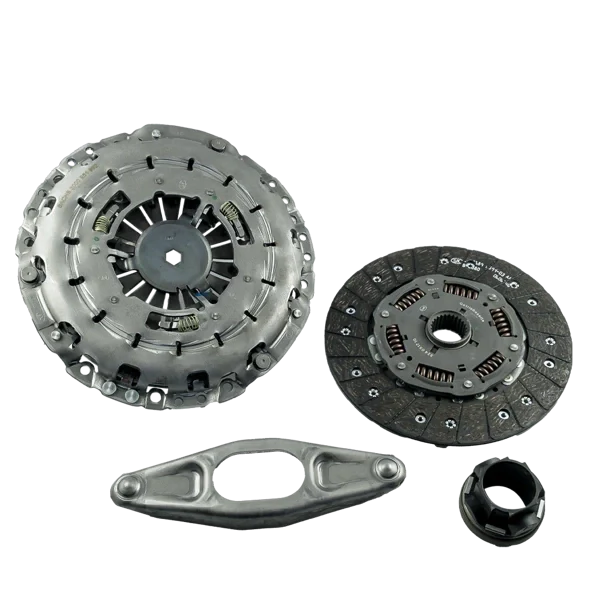 PMC Motorsport - Stage 1 GM Chevrolet V8 LS9 - manual 6-speed BMW M57n GS6-53DZ HGD JGA - 240mm / 9.45" - Image 3