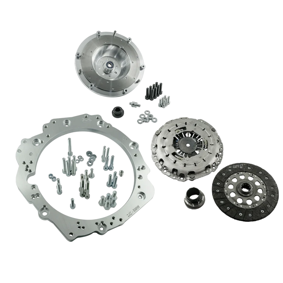 PMC Motorsport - Stage 1 Toyota JZ - manual 5 speed BMW M47 ZF5 S5D-280Z - 240mm / 9.45"