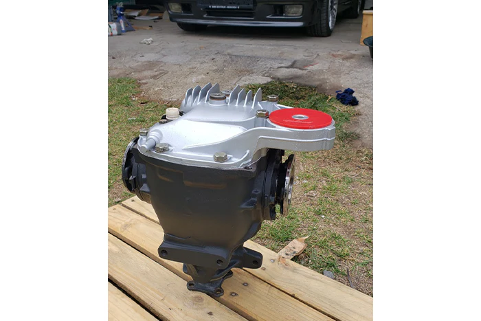 Garagistic - Centered Poly Differential Bushing - (E30, E36 318ti, Z3) - Image 3