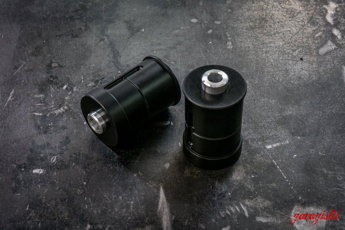 Garagistic - E30 Poly/Delrin Raised Rear Subframe Bushings - 33311129144 - Image 3