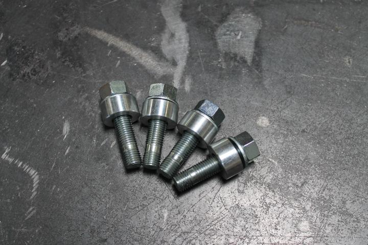 Garagistic - E30 Poly/Delrin Raised Rear Subframe Bushings - 33311129144 - Image 5