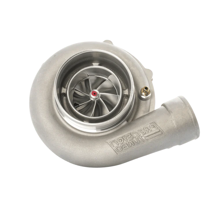 Precision Turbo - R/R Next GEN PT6870 SCP Cover BB W/ T4 STAINLESS V-BAND IN/OUT