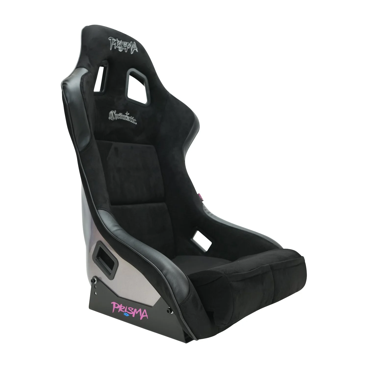 PRISMA ANTI CHROMATIC BLACK SEAT