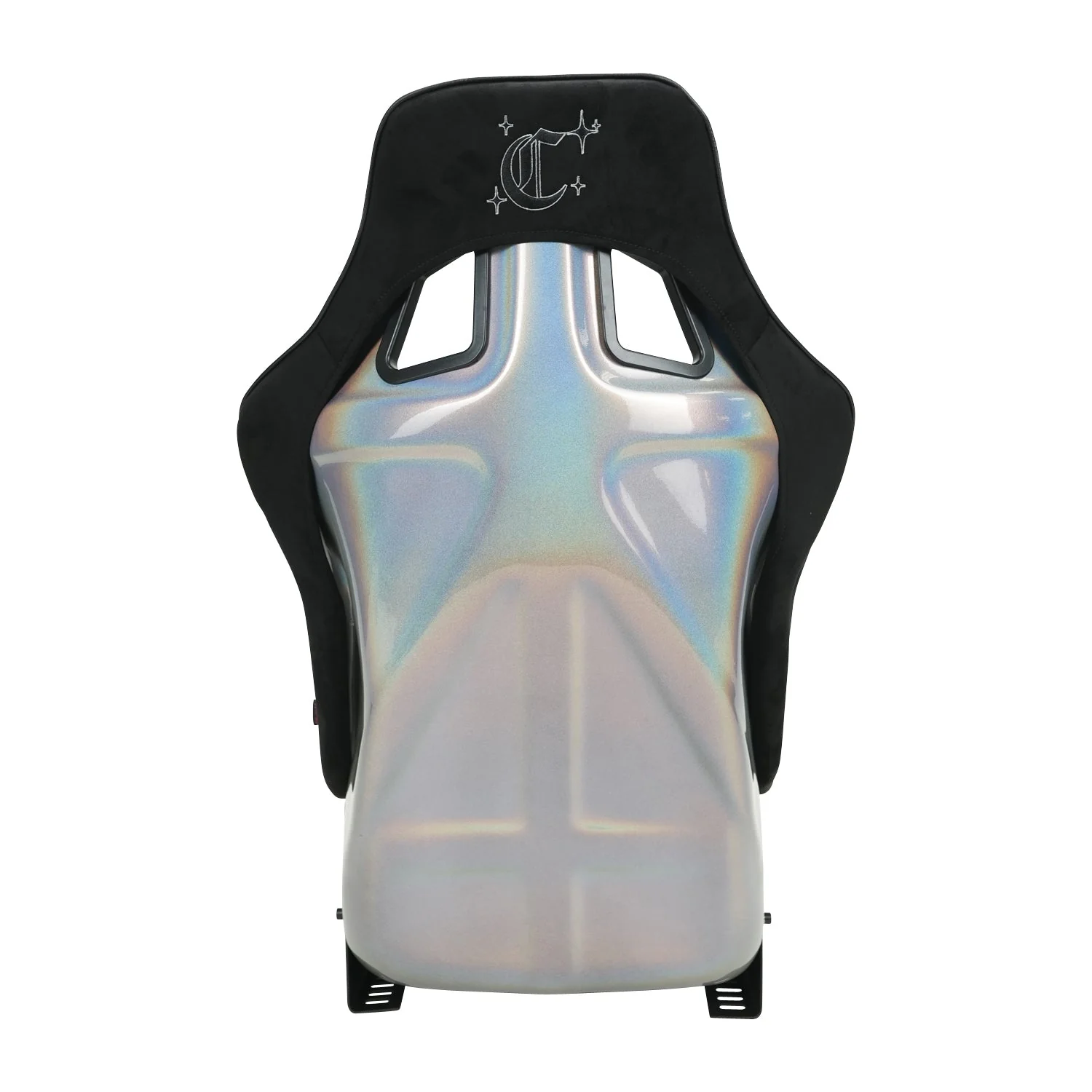 PRISMA ANTI CHROMATIC BLACK SEAT - Image 4