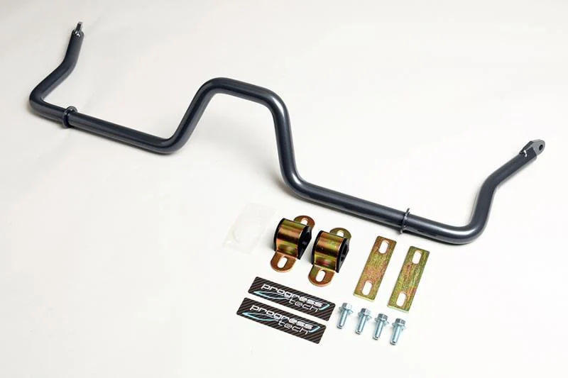 Progress Tech 02-06 Acura RSX/02-05 Honda Civic Si Front Sway Bar (27mm) - Image 2