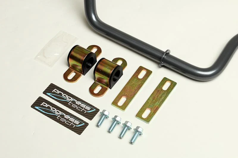 Progress Tech 02-06 Acura RSX/02-05 Honda Civic Si Front Sway Bar (27mm) - Image 5