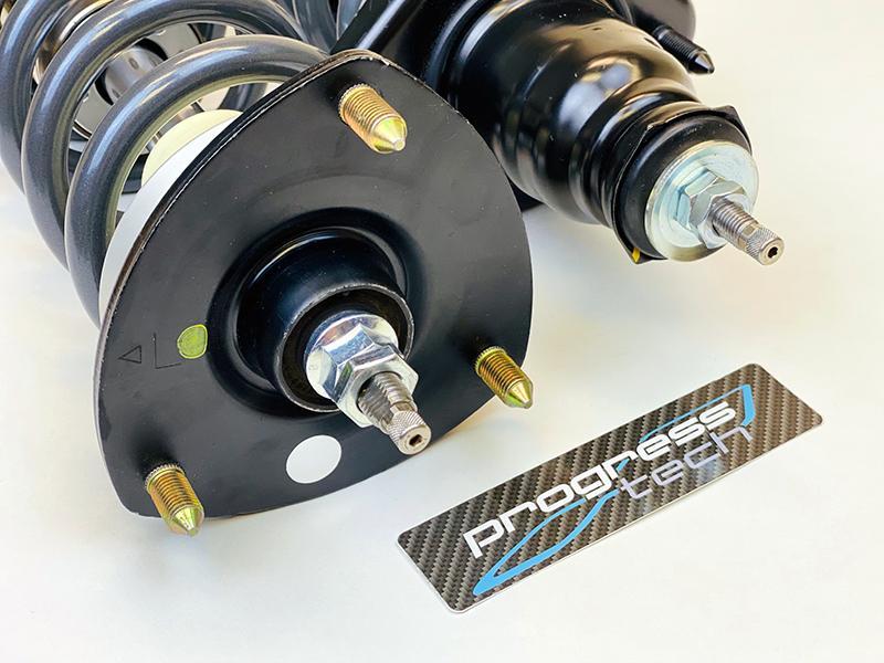 Progress Tech 02-06 Acura RSX Coil-Over 3 System (FR 350lb / RR 650lb) - Image 5
