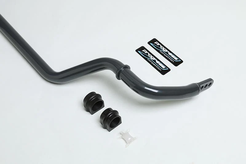 Progress Tech 03-07 Infiniti G35/03-08 Nissan 350Z Front Sway Bar (Tubular 35mm - Adjustable) - Image 2