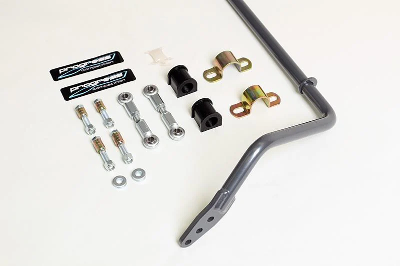 Progress Tech 04-10 Scion tC Rear Sway Bar (22mm - Adjustable) Incl Adj End Links - Image 2