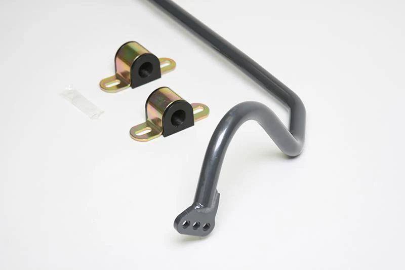 Progress Tech 04-11 Dodge Charger Front/Rear Sway Bar Kit (FR 35mm Tubular Adj / RR 22mm Solid Adj) - Image 2