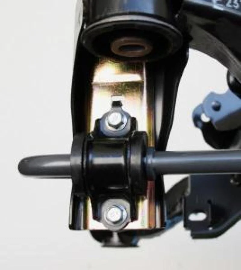 Progress Tech 13-16 Scion FR-S/13+ Subaru BRZ Rear Sway Bar (17.5mm - Adjustable) - Image 3