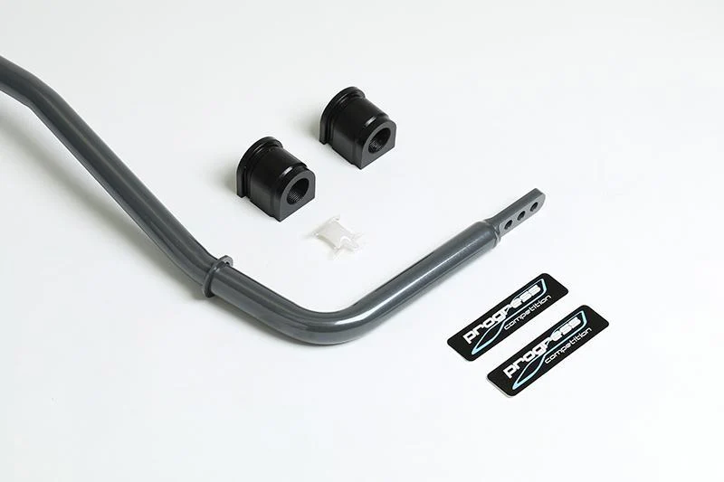 Progress Tech 15-16 Mazda MX-5 Front Sway Bar (Tubular 28mm - Adjustable)