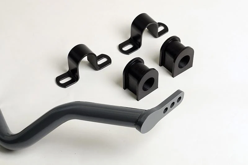 Progress Tech 2015+ Ford Mustang 4 Cyl/GT Front Sway Bar (Tubular 35mm - Adjustable) - Image 3