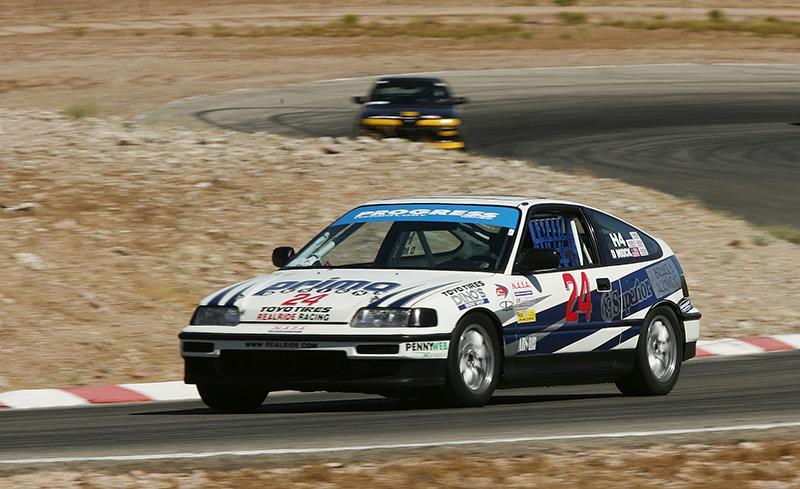 Progress Tech 89-91 Honda Civic/Si/CRX Coil-Over 2 System (FR 350lb / RR 250lb) Factory Top Hat Only - Image 2