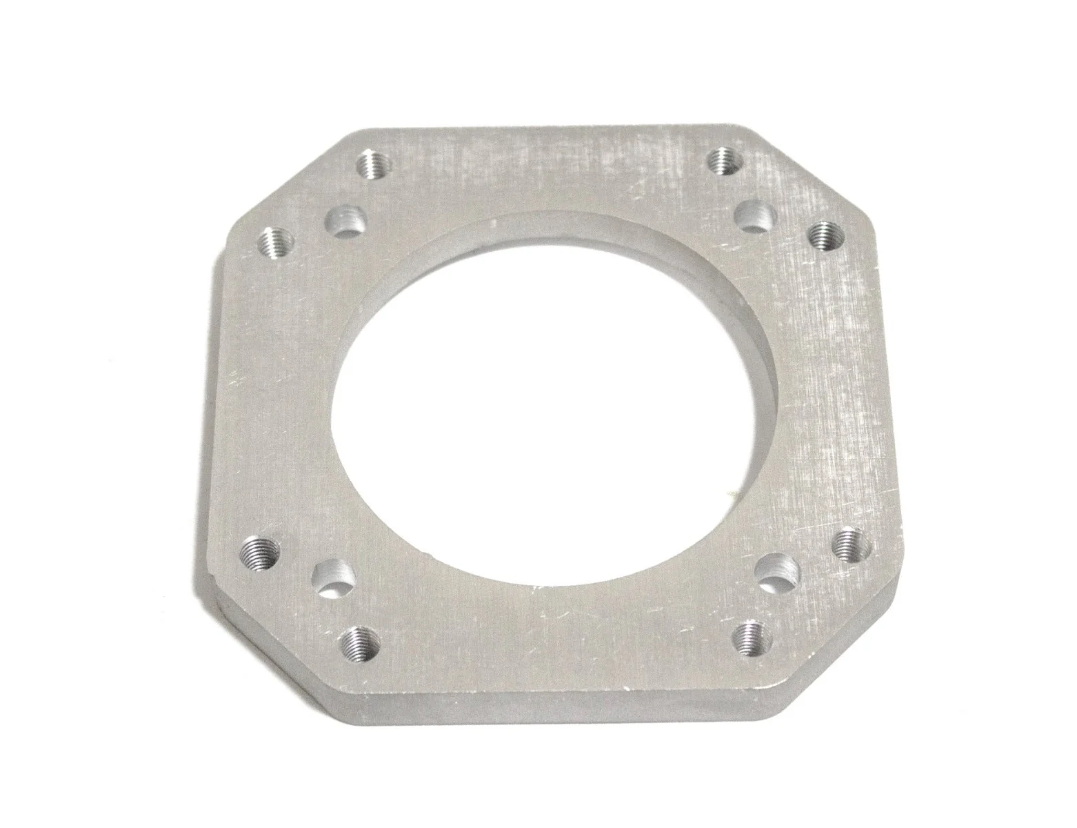 Q45 intake to Ford 5.0 Throttle Body Adapter Flange - Image 2