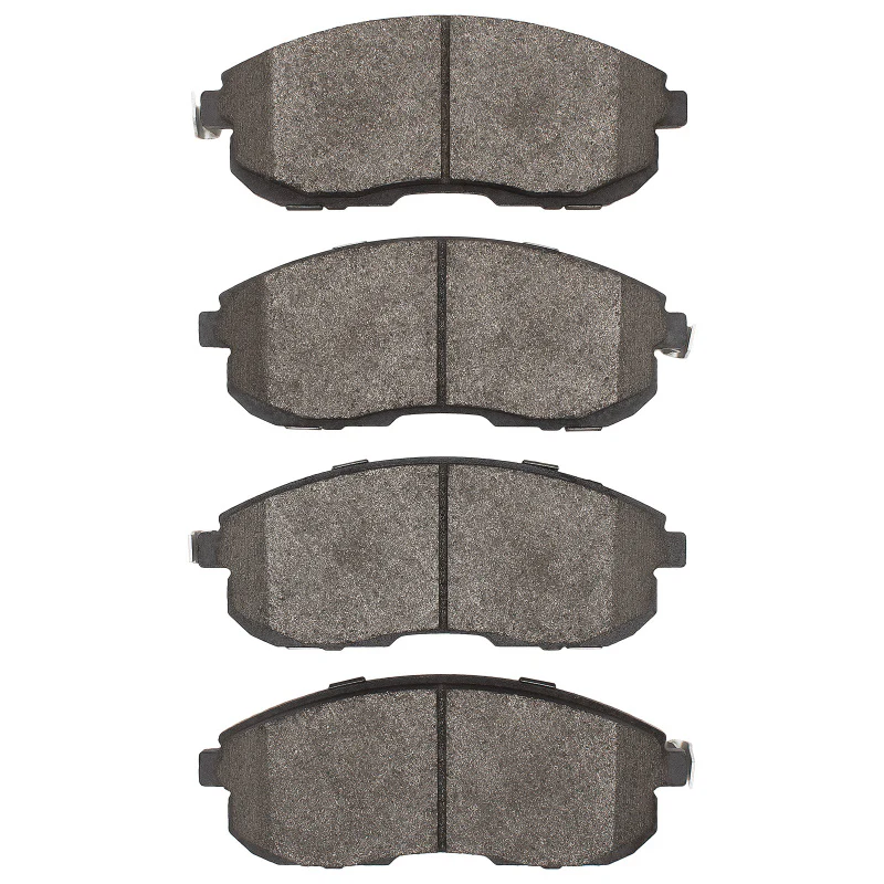 R1 03-05 Infiniti G35 Front R1 Optimum OE Brake Pads - Image 8