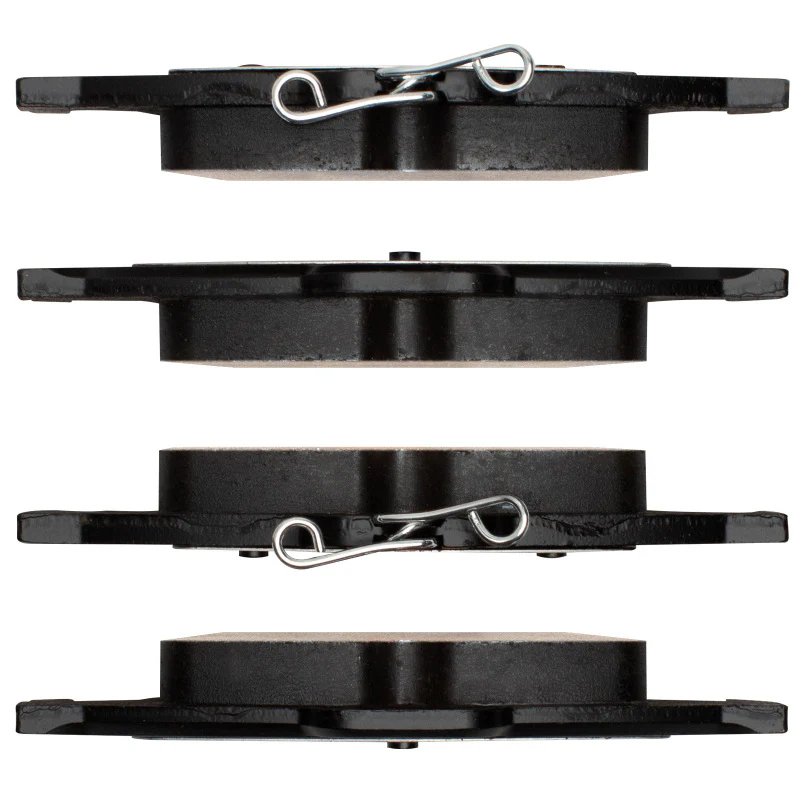 R1 03-18 Chevrolet Cobalt Rear R1 Optimum OE Brake Pads - Image 4