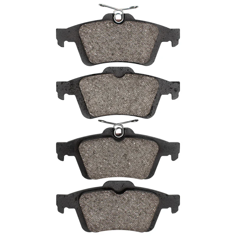 R1 03-18 Chevrolet Cobalt Rear R1 Optimum OE Brake Pads - Image 7