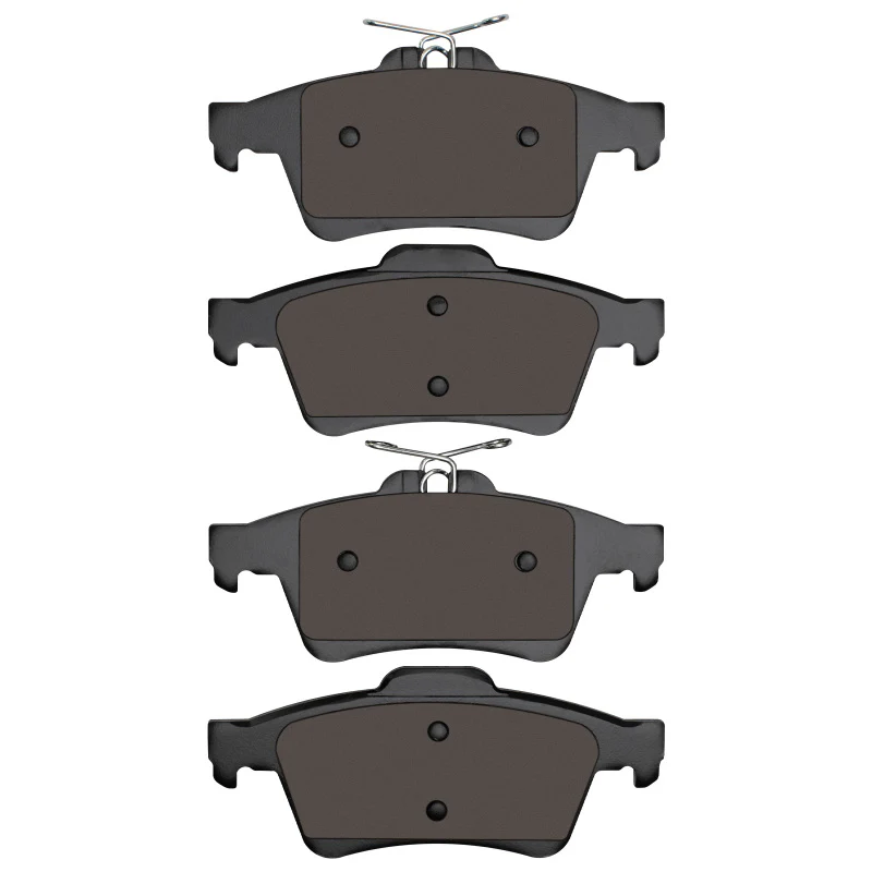 R1 03-18 Chevrolet Cobalt Rear R1 Optimum OE Brake Pads - Image 8