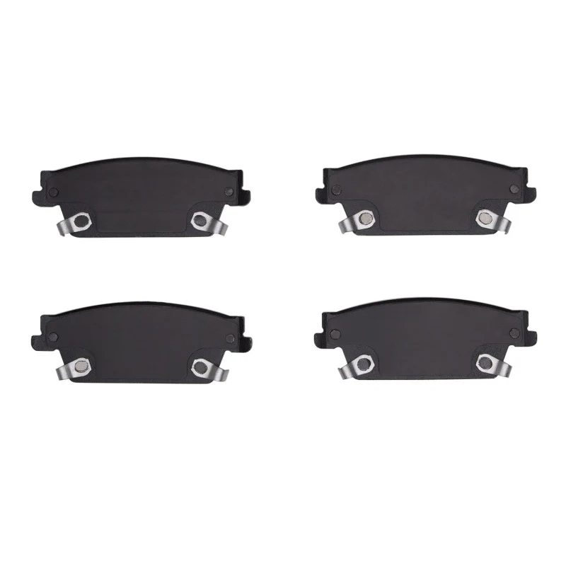 R1 04-09 Cadillac SRX Rear R1 Optimum OE Brake Pads - Image 4