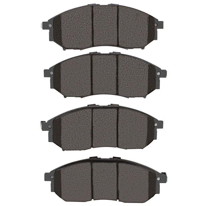 R1 05-13 Infiniti M45 Front R1 Optimum OE Brake Pads - Image 3