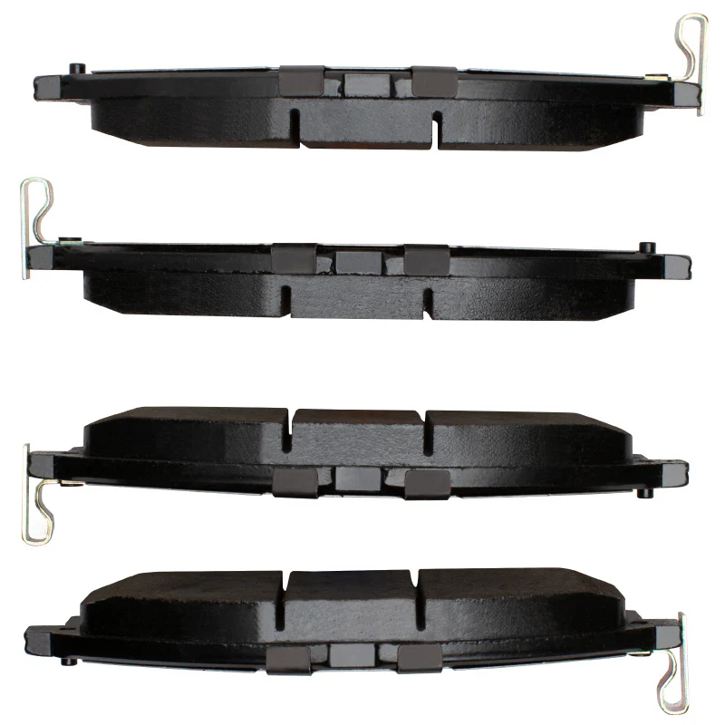 R1 05-13 Infiniti M45 Front R1 Optimum OE Brake Pads - Image 4