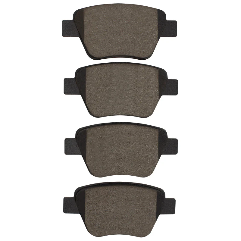R1 05-18 Audi A3 Quattro Rear R1 Optimum OE Brake Pads - Image 7